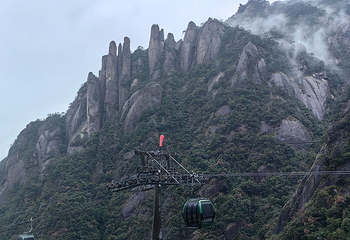 三清山风景区第 162 张图片