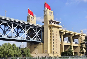 南京长江大桥第 7 张图片