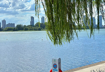 玄武湖景区第 110 张图片