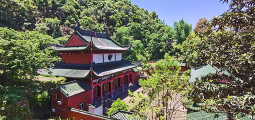 齐云山景区第 129 张图片