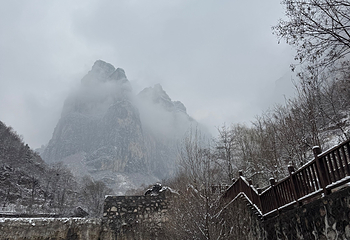 太行大峡谷景区第 71 张图片