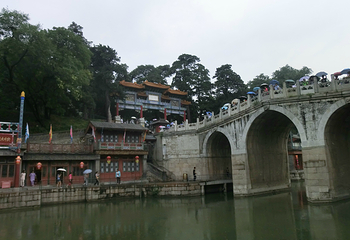 什刹海风景区第 262 张图片