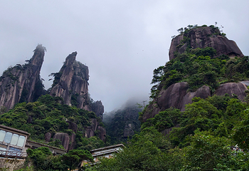 三清山风景区第 255 张图片