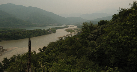 都江堰景区第 265 张图片