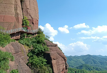 龟峰风景名胜区第 24 张图片
