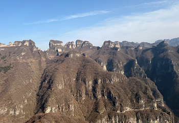 王莽岭风景区第 45 张图片