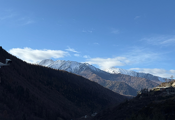 四姑娘山景区第 157 张图片