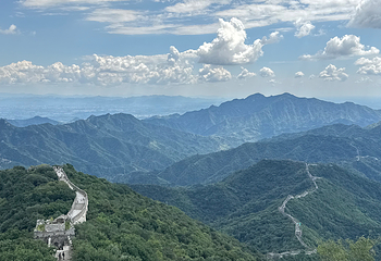 慕田峪长城第 53 张图片