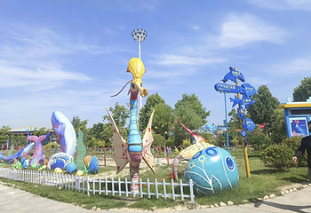 华夏文旅西安度假区第 26 张图片