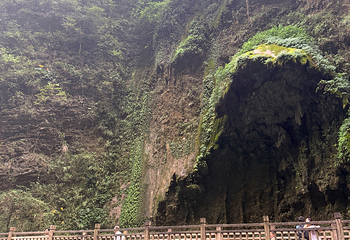 张家界大峡谷第 158 张图片
