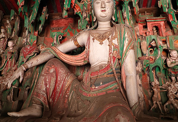 双林寺第 13 张图片