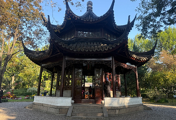 拙政园第 75 张图片