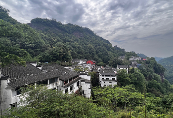 齐云山景区第 132 张图片