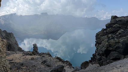 长白山景区第 145 张图片