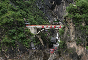 虎跳峡(香格里拉段)第 125 张图片