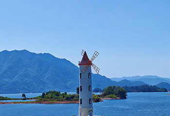 千岛湖啤酒小镇第 34 张图片