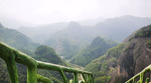 十都村登山步道-起点