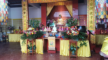 观音山百丈龙潭寺