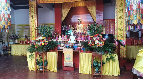 观音山百丈龙潭寺