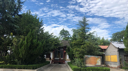 归元寺第 1 张图片