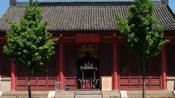 九仙山风景区-石门寺