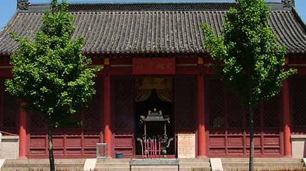 九仙山风景区-石门寺第 1 张图片