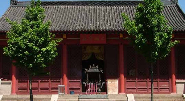 九仙山风景区-石门寺