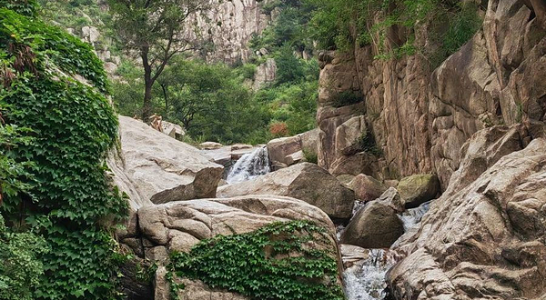 鬼谷子文化旅游区