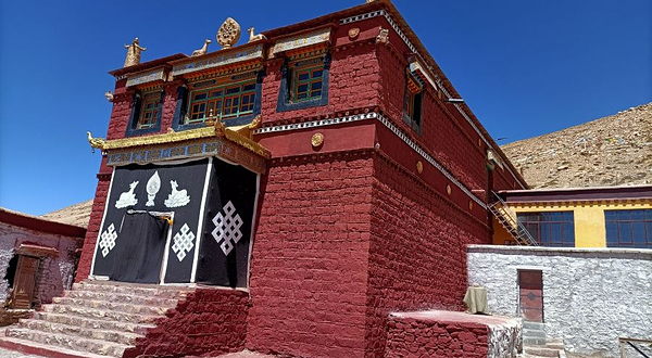 阿里地区噶尔县顿久寺