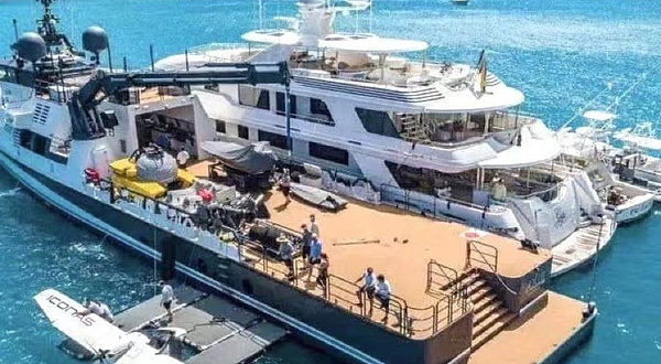 巽寮湾乐水游艇出游体验中心