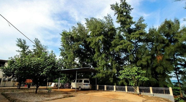 北海涠洲岛海滩度假村