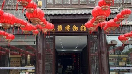 万雅博物馆第 1 张图片