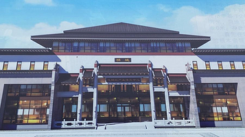 中国化橘红博览馆