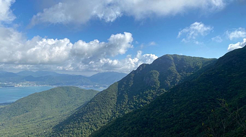 大鹏半岛国家地质公园-二号观景平台