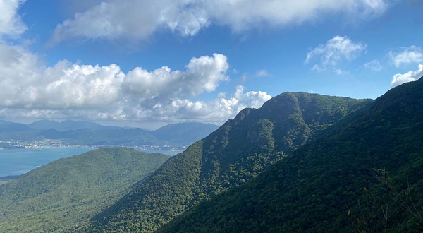 大鹏半岛国家地质公园-二号观景平台