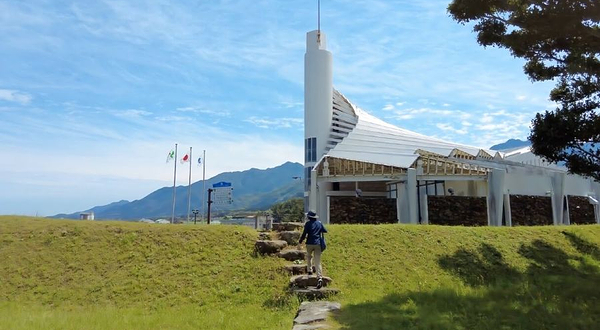 屋久岛环境文化村センター