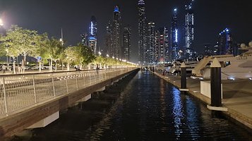Dubai Marina Yachts