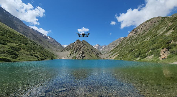 Ushchel'ye Koksay, Aksu-Zhabaglinskiy Zapovednik