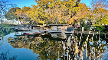 城门観光川下りのりば （柳川観光游船）