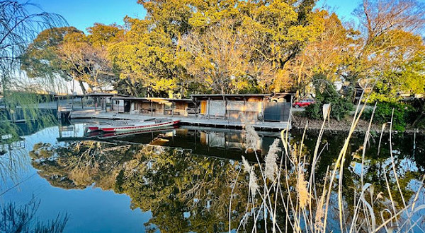 城门観光川下りのりば （柳川観光游船）
