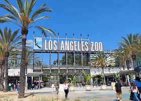 洛杉矶动物园