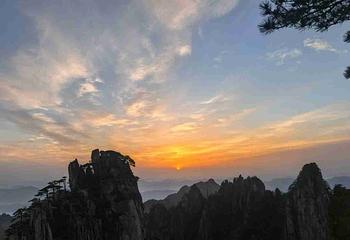 黄山风景区第 268 张图片