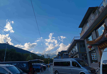 都江堰景区第 249 张图片
