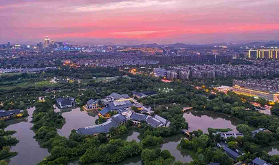 西溪国家湿地公园第 182 张图片