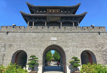 台儿庄古城第 62 张图片