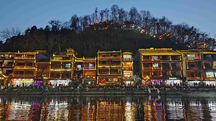 凤凰古城第 97 张图片