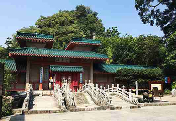 虞山公园第 6 张图片