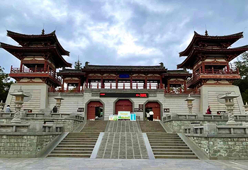 青龙寺第 33 张图片