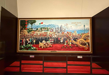 澳门旅游塔第 61 张图片