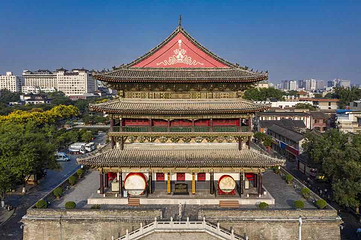 钟鼓楼广场第 65 张图片